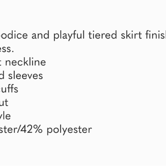 NWT Astr the Label Marietta Dress - Picture 6 of 12